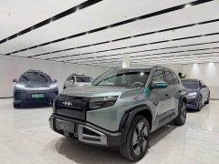 Fangchengbao Titanium 3 501KM four-wheel drive Ultra version - фото 1