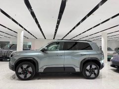Fangchengbao Titanium 3 501KM four-wheel drive Ultra version - фото 3
