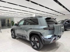 Fangchengbao Titanium 3 501KM four-wheel drive Ultra version - фото 5