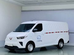 Wuling Yangguang 300km practical window-sealed version 60kW - фото 1