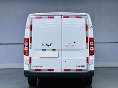 Wuling Yangguang 300km practical window-sealed version 60kW - фото 5