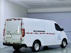 Wuling Yangguang 300km practical window-sealed version 60kW - фото 6