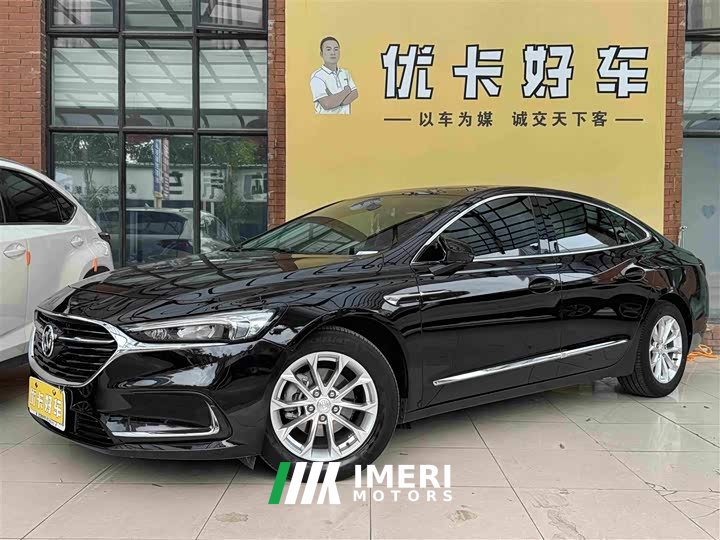 Buick LaCrosse 552T luxury