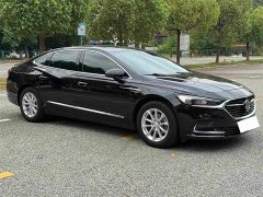 Buick LaCrosse 552T luxury - фото 10
