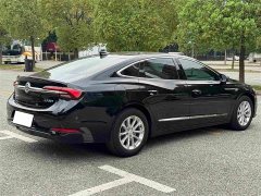Buick LaCrosse 552T luxury - фото 11
