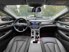 Buick LaCrosse 552T luxury - фото 14