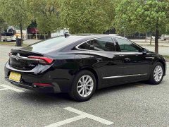 Buick LaCrosse 552T luxury - фото 5