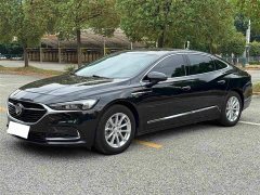 Buick LaCrosse 552T luxury - фото 8