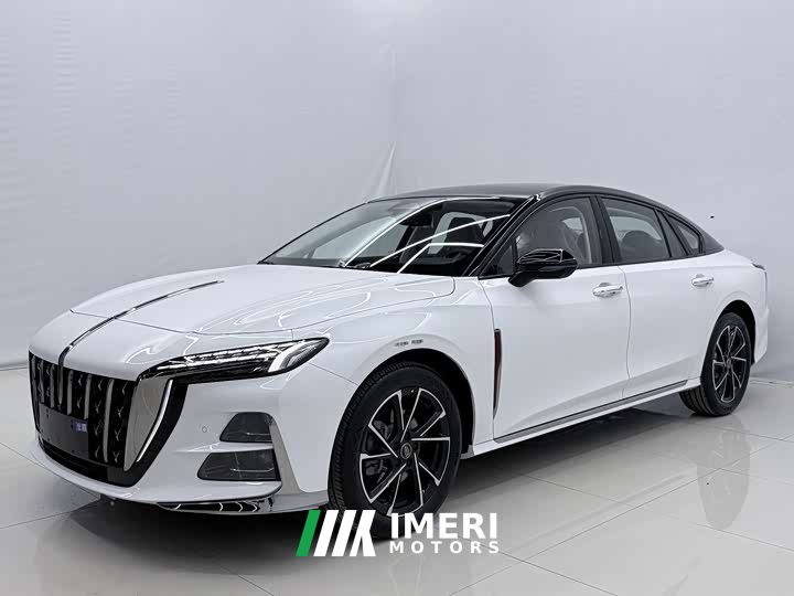 Hongqi H6 2025 2.0T Beauty Edition - автомобиль из Китая