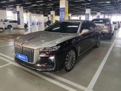 Hongqi H9 2020 3.0T Zhilian Qiling four-seater version - фото 1