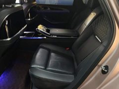Hongqi H9 2020 3.0T Zhilian Qiling four-seater version - фото 11