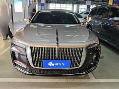 Hongqi H9 2020 3.0T Zhilian Qiling four-seater version - фото 2