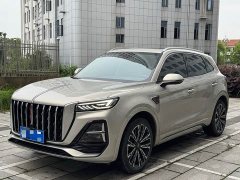 Hongqi HS5 2.0T four-wheel drive flag collar Pro version - фото 1