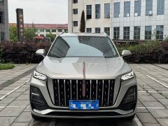 Hongqi HS5 2.0T four-wheel drive flag collar Pro version - фото 2
