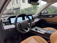 Hongqi HS5 2.0T four-wheel drive flag collar Pro version - фото 4