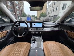 Hongqi HS5 2.0T four-wheel drive flag collar Pro version - фото 6