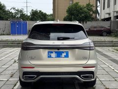Hongqi HS5 2.0T four-wheel drive flag collar Pro version - фото 8