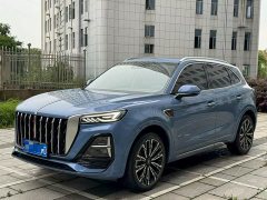 Hongqi HS5 2.0T four-wheel drive flag collar Pro version - фото 1