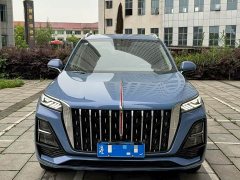 Hongqi HS5 2.0T four-wheel drive flag collar Pro version - фото 2