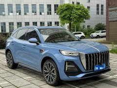 Hongqi HS5 2.0T four-wheel drive flag collar Pro version - фото 3