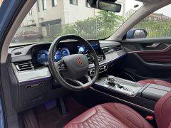 Hongqi HS5 2.0T four-wheel drive flag collar Pro version - фото 4