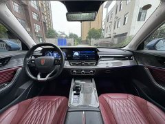 Hongqi HS5 2.0T four-wheel drive flag collar Pro version - фото 6