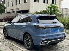 Hongqi HS5 2.0T four-wheel drive flag collar Pro version - фото 7
