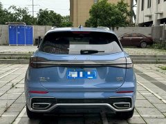 Hongqi HS5 2.0T four-wheel drive flag collar Pro version - фото 8