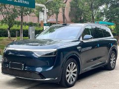 AITO Wenjie M8 pure electric Max five-seat long-range version (192-line lidar) - фото 1