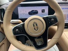 AITO Wenjie M8 pure electric Max five-seat long-range version (192-line lidar) - фото 14