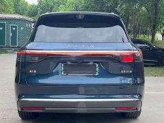 AITO Wenjie M8 pure electric Max five-seat long-range version (192-line lidar) - фото 6