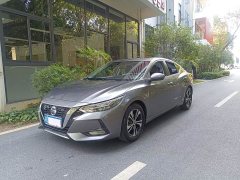 Nissan Sylphy 1.6L XL CVT Enjoy Edition - фото 1