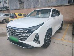 Changan UNI-Z New Energy Smart New Blue Whale 125km Battleship Type - фото 1