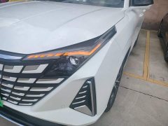 Changan UNI-Z New Energy Smart New Blue Whale 125km Battleship Type - фото 19