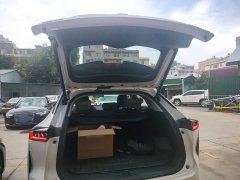 Changan UNI-Z New Energy Smart New Blue Whale 125km Battleship Type - фото 9