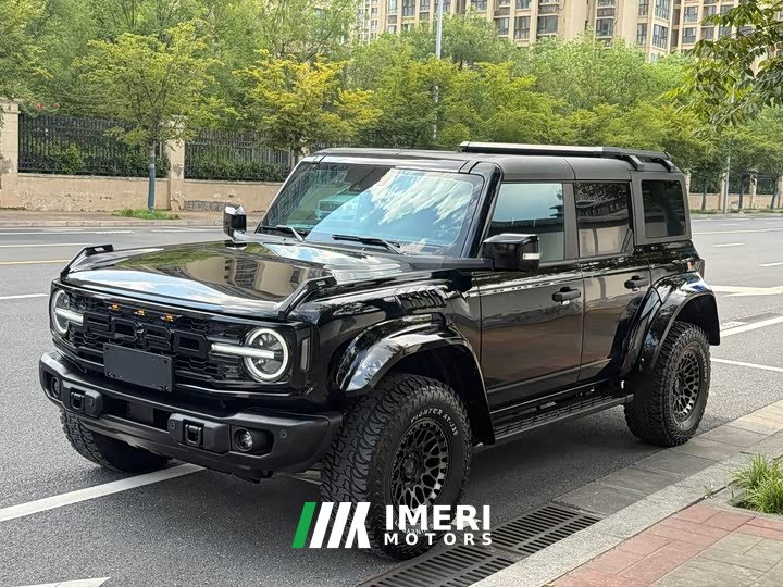 Ford Lima 2024 2.3T Black Diamond - автомобиль из Китая