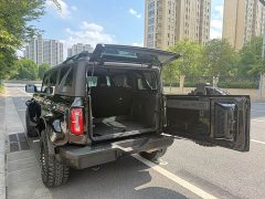 Ford Lima 2024 2.3T Black Diamond - фото 16