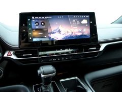Grevia 2.5L hybrid premium PLUS four-wheel drive version - фото 19