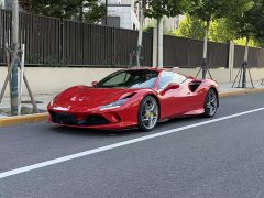 Ferrari F8 2019 Tributo 3.9T V8 - фото 1
