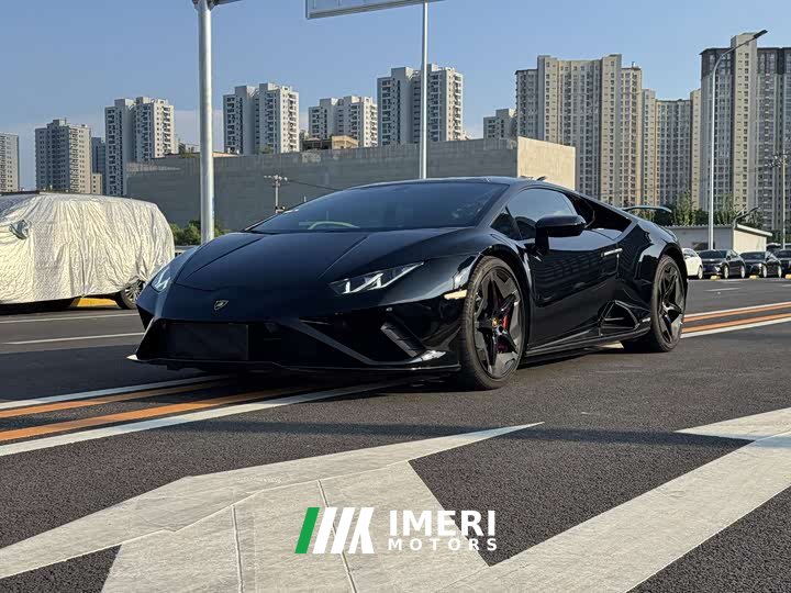 Ferrari Huracán 2020 Huracán EVO RWD - автомобиль из Китая
