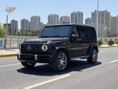 Mercedes-Benz G-Class AMG G 63 - фото 1