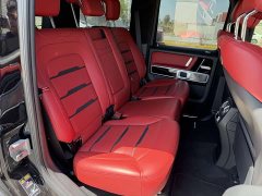 Mercedes-Benz G-Class AMG G 63 - фото 18
