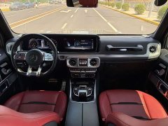 Mercedes-Benz G-Class AMG G 63 - фото 19