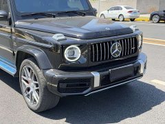 Mercedes-Benz G-Class AMG G 63 - фото 3