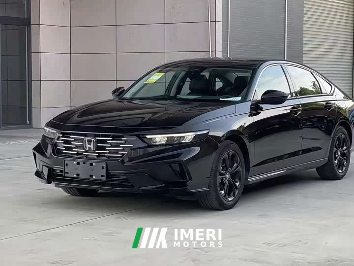Honda Accord Sports Series 260TURBO Deluxe Edition - автомобиль из Китая