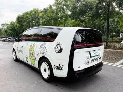 Li Auto Ideal MEGA Home Family Special Edition - фото 11