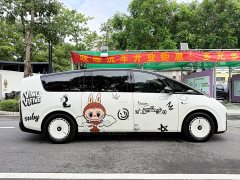 Li Auto Ideal MEGA Home Family Special Edition - фото 14