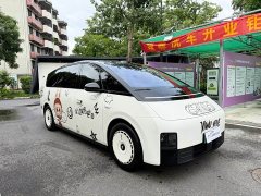 Li Auto Ideal MEGA Home Family Special Edition - фото 3