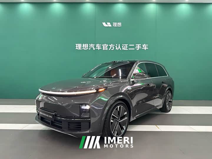 Li Auto Ideal L8 Ultra smart refresh version - автомобиль из Китая