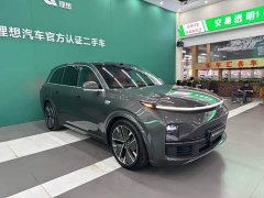 Li Auto Ideal L8 Ultra smart refresh version - фото 3